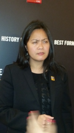 Human Rights Commissioner and Chair Carmelyn P. Malalis
